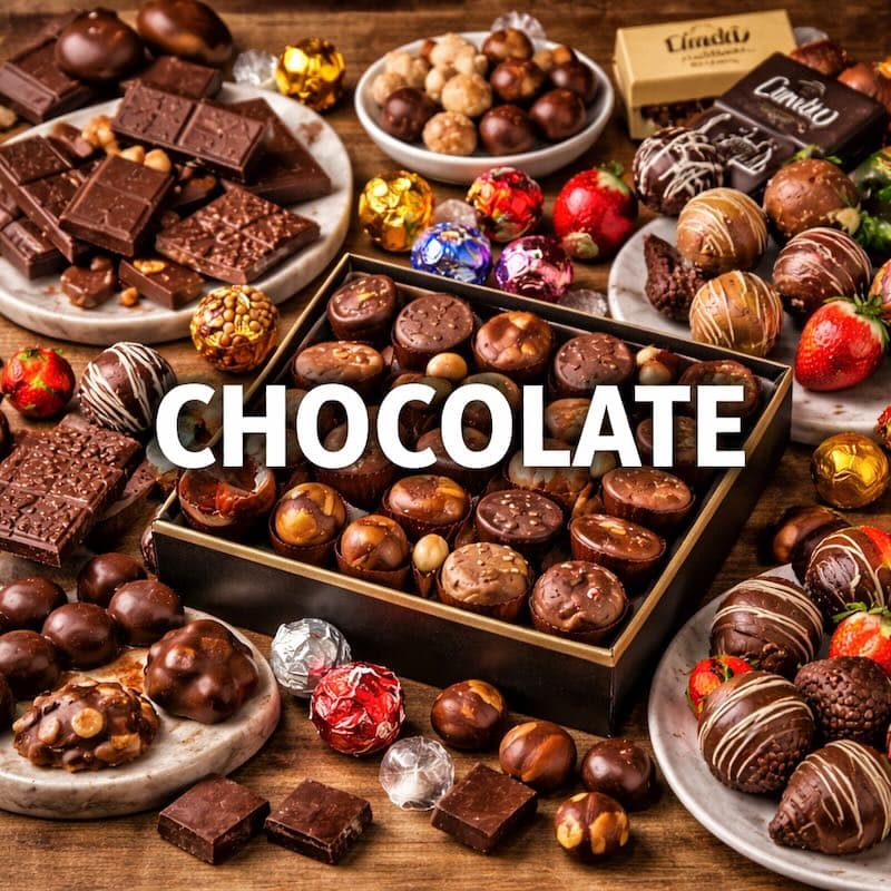 Browse Chocolate