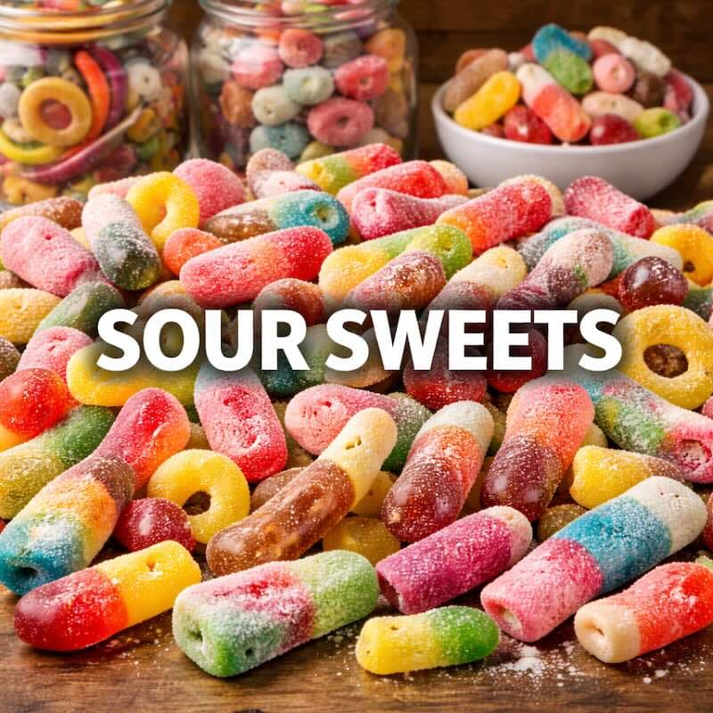Browse Sour Sweets