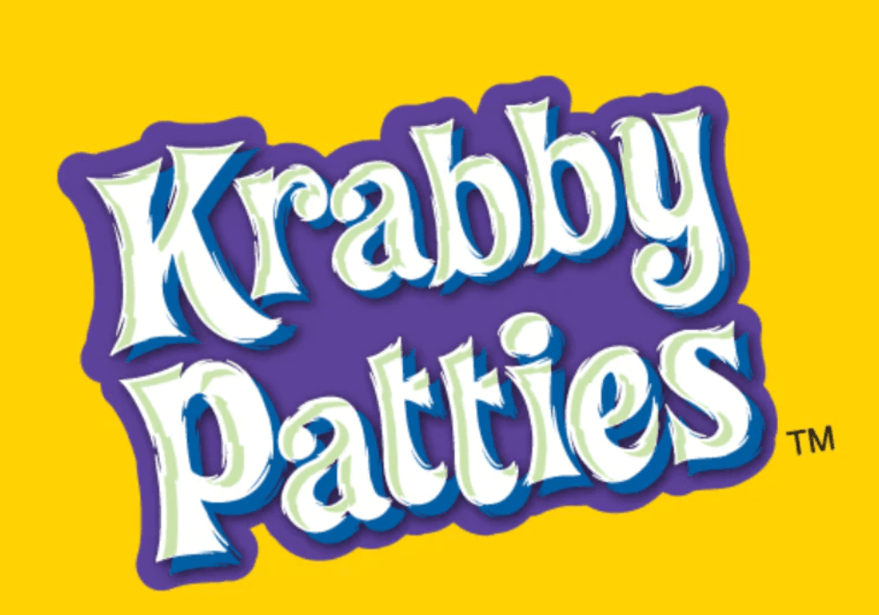 Krabby Patties logo