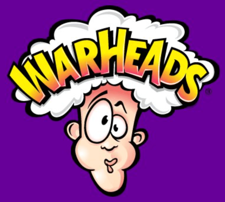 Warheads logo