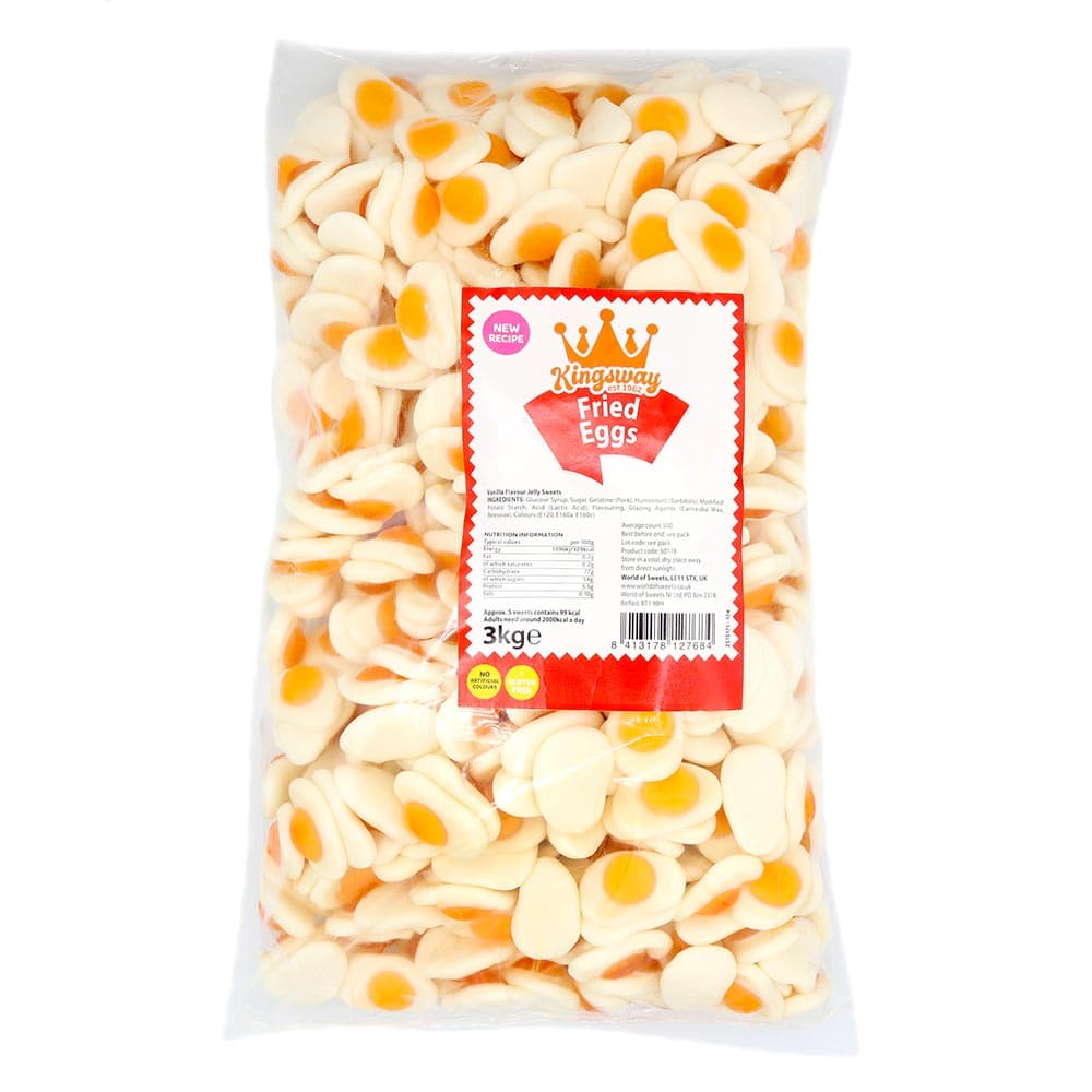 Kingsway Fried Eggs 3kg · Photo 2
