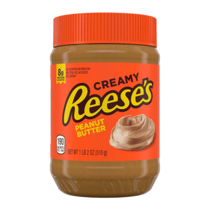 Reese's Peanut Butter 510g Jar