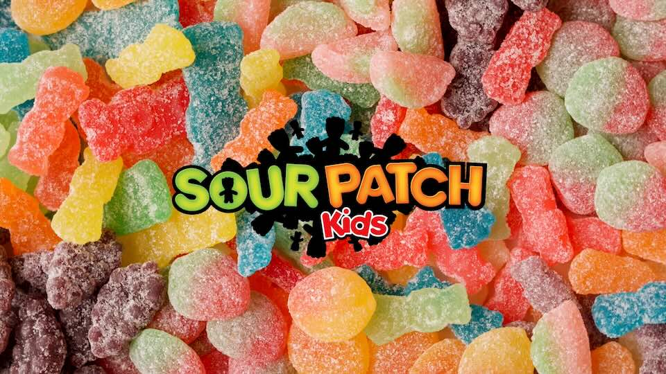 Sour Patch Kids Watermelon & Strawberry: The Ultimate Guide to Imported Sour Sweets