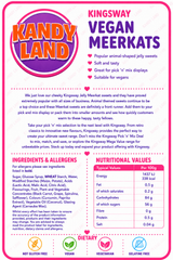 Jelly Meerkats 100g