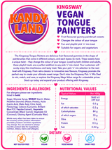 Tongue Painters 100g