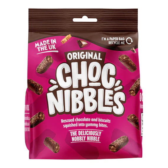 Choc Nibbles Original Chocolate