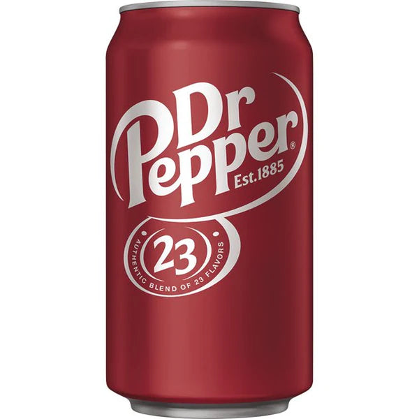 Dr Pepper Original 355ml USA