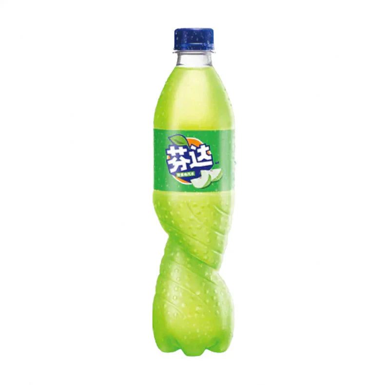 Fanta Apple 500ml China