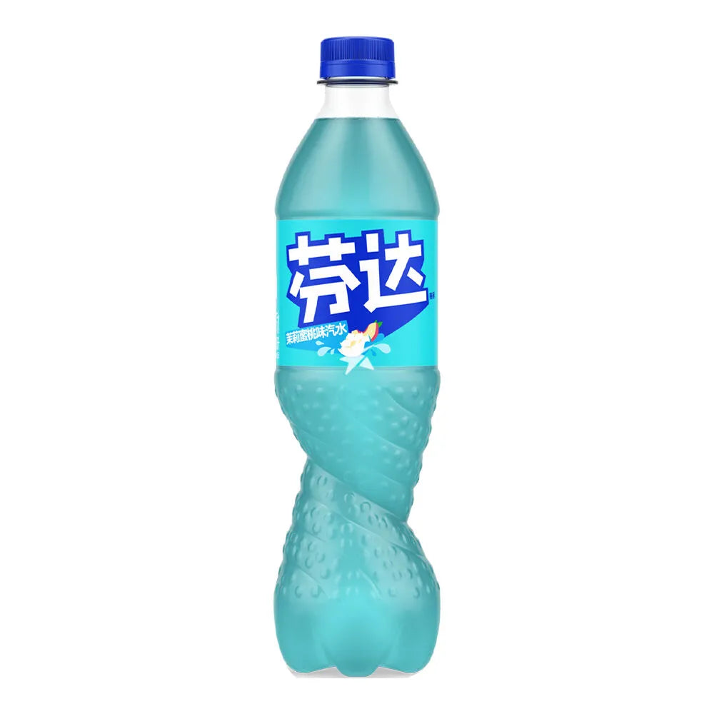 Fanta Lychee 500ml China