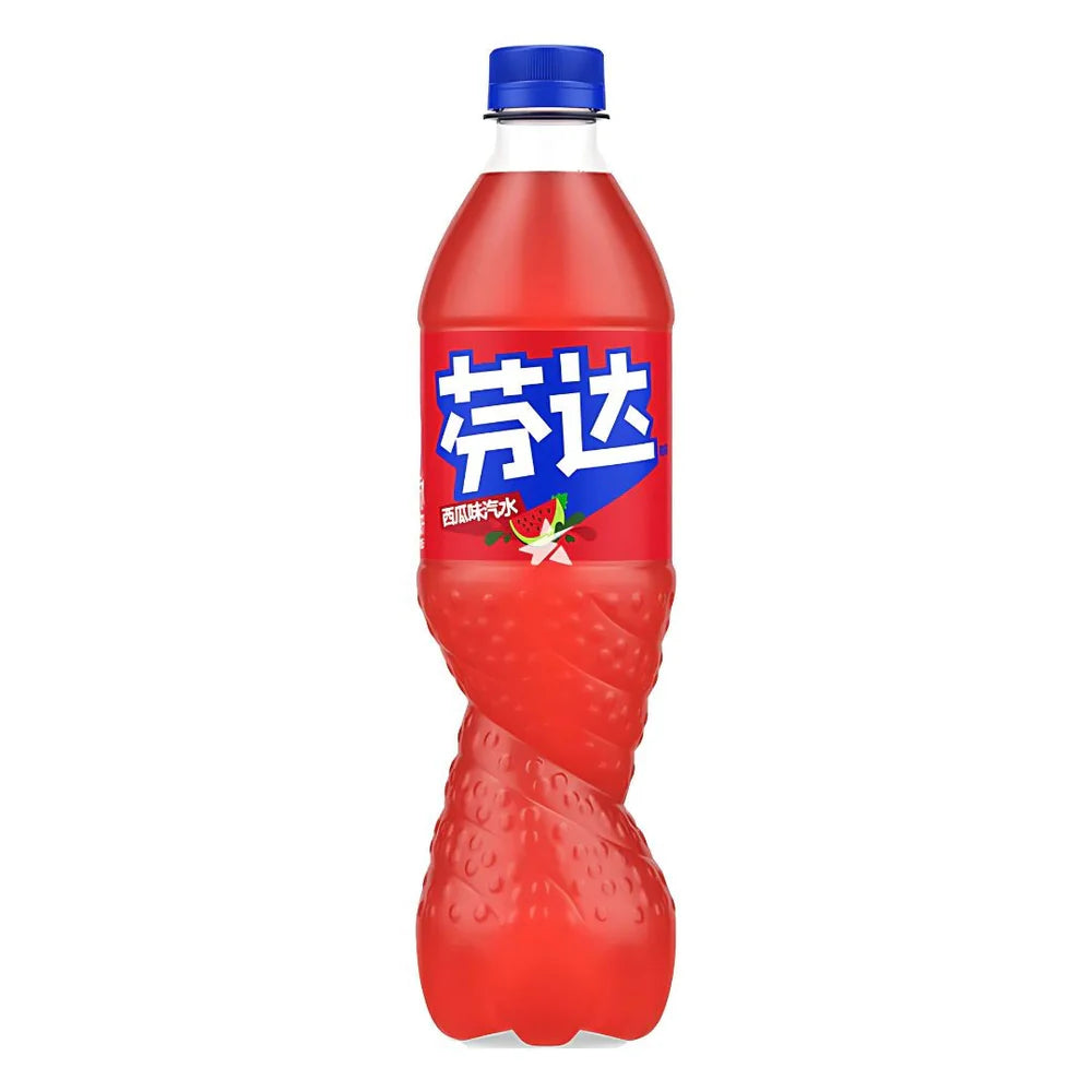 Fanta Watermelon 500ml China
