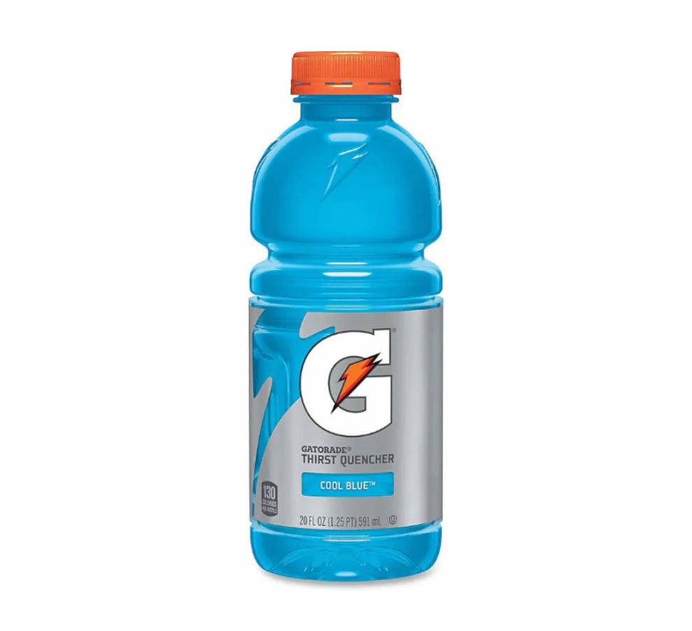 Gatorade Cool Blue 591ml USA