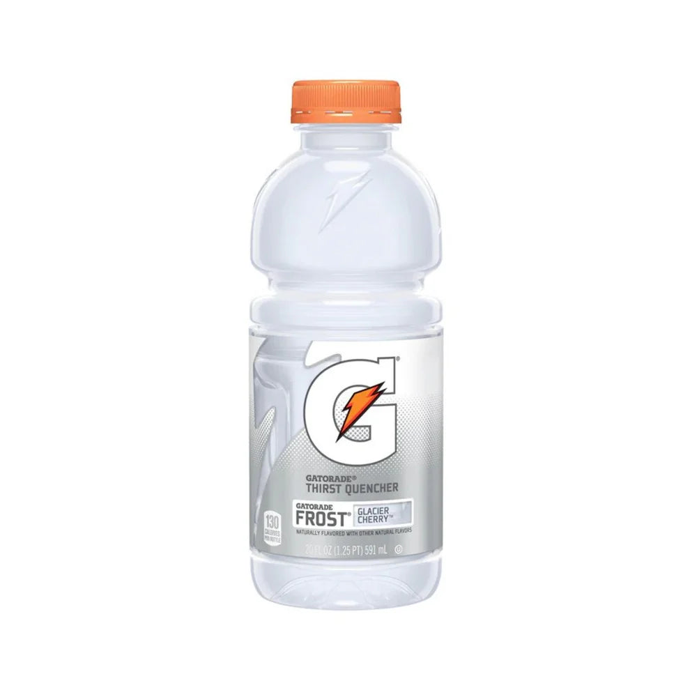 Gatorade Frost Glacier Cherry 591ml USA