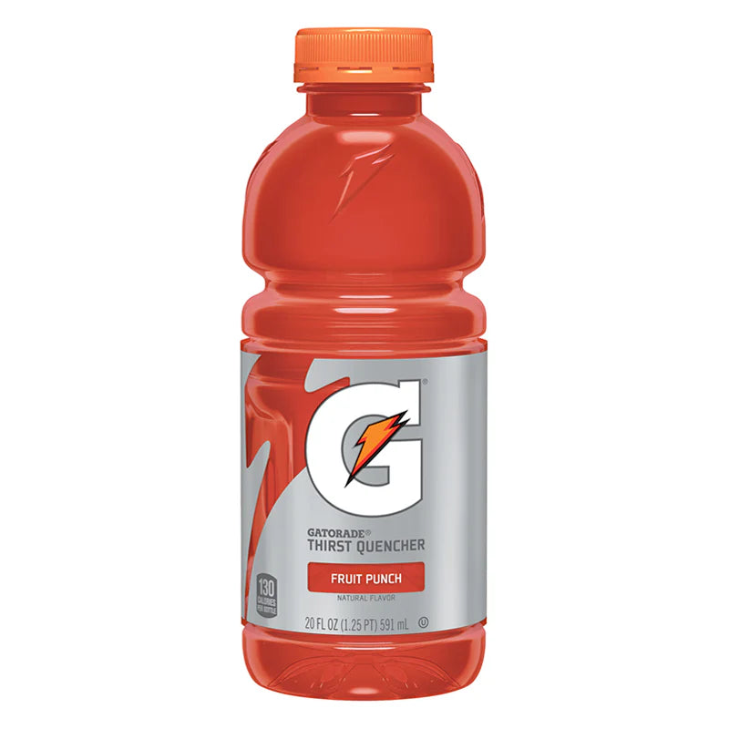 Gatorade Fruit Punch 591ml USA