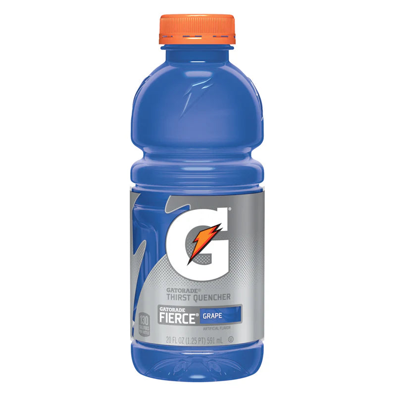 Gatorade Grape 591ml USA