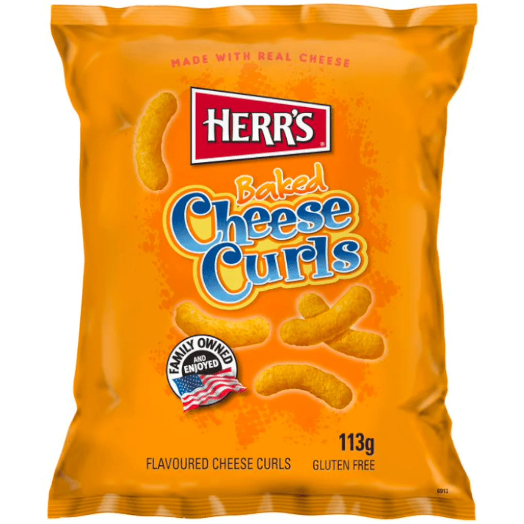 Herrs Baked Cheese