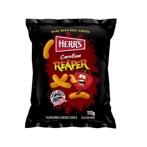 Herrs Carolina Reaper