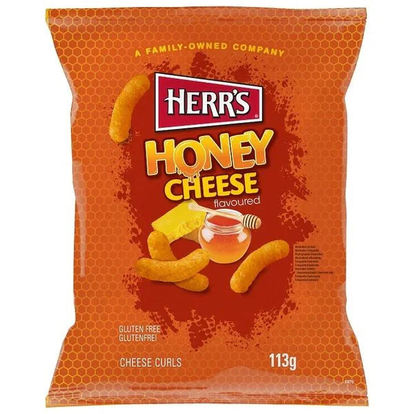Herrs Honey Cheese