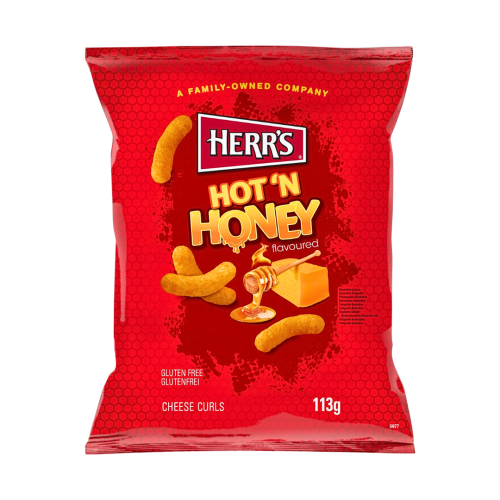 Herrs Hot N Honey