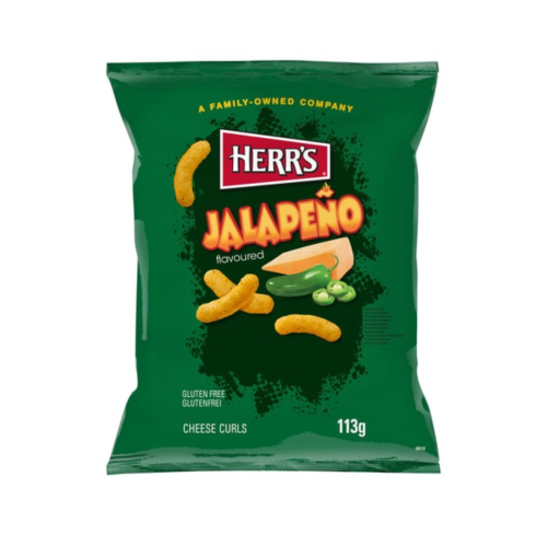 Herrs Jalapeno