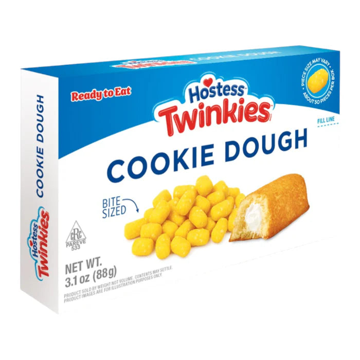 Hostess Twinkies Cookie Dough USA