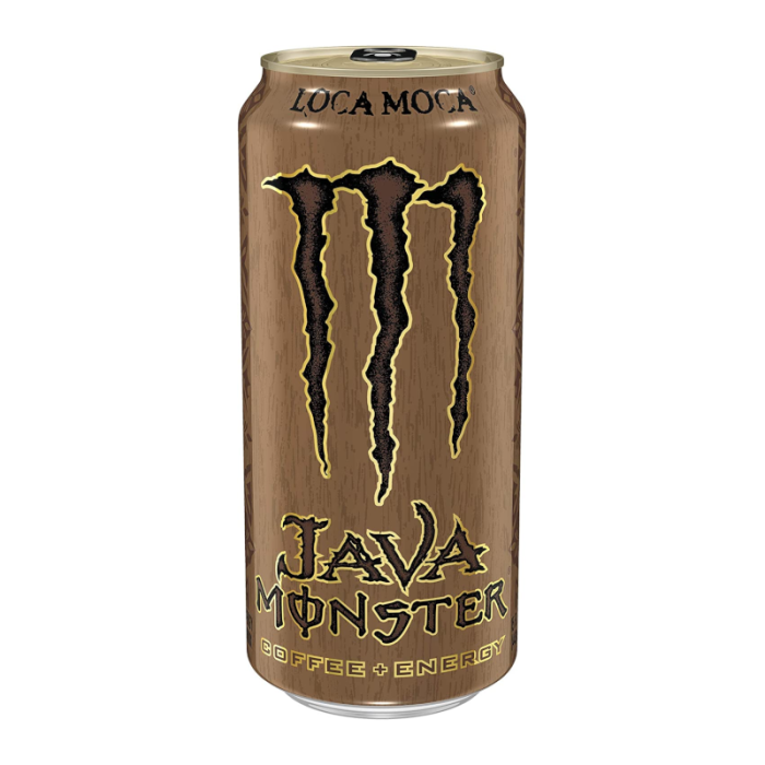 Java Monster Loca Moca Coffee Monster Energy Drink USA