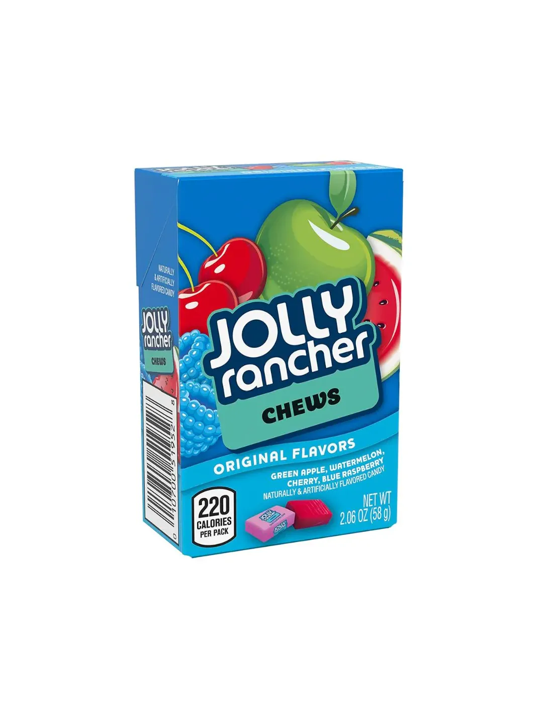 Jolly Rancher Chews Orginal Flavour USA