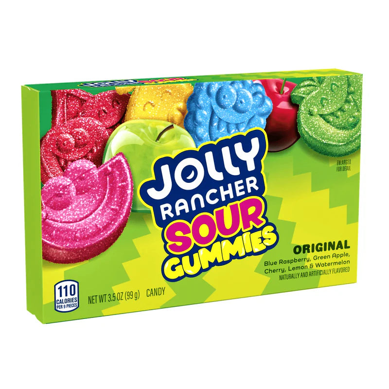 Jolly Rancher Sour Gummies USA