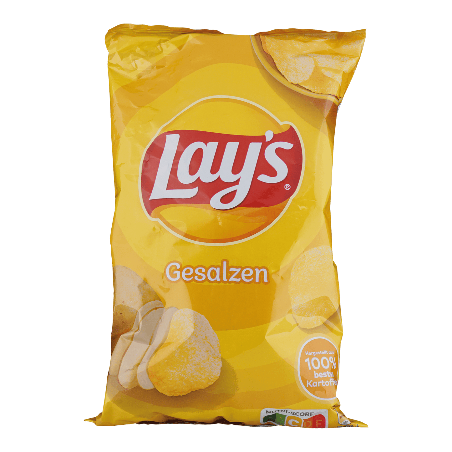 Lays Gesalzen Salted Crisps