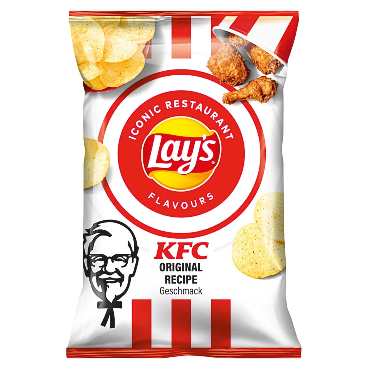 Lays KFC Crisps