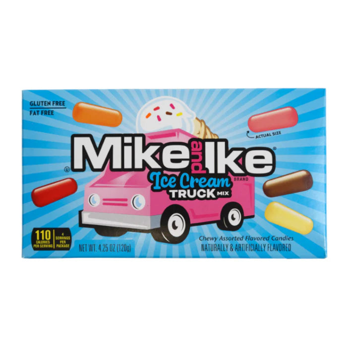 Mike and Ike Ice Cream Truck 120g USA