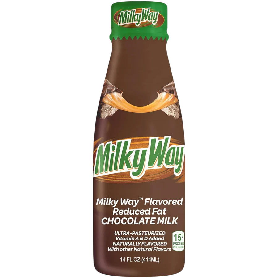 Milkyway Chocolate Drink Reduced Fat USA