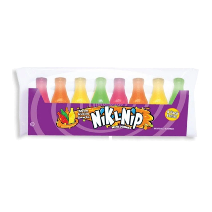 NIK L NIP Mini Drinks 8 Pack USA