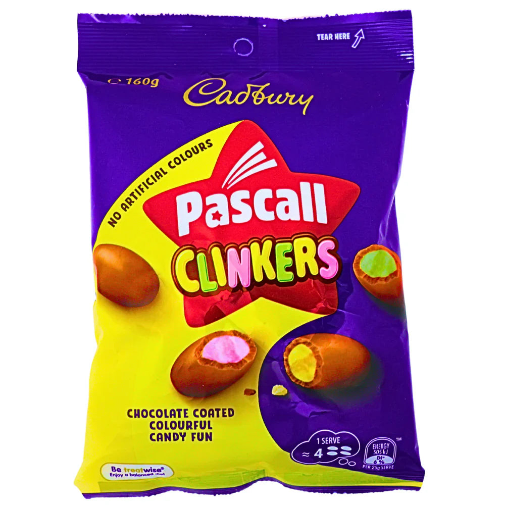 Pascall Clinkers Australia