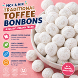 Traditional Bristows Toffee Bonbons 100g