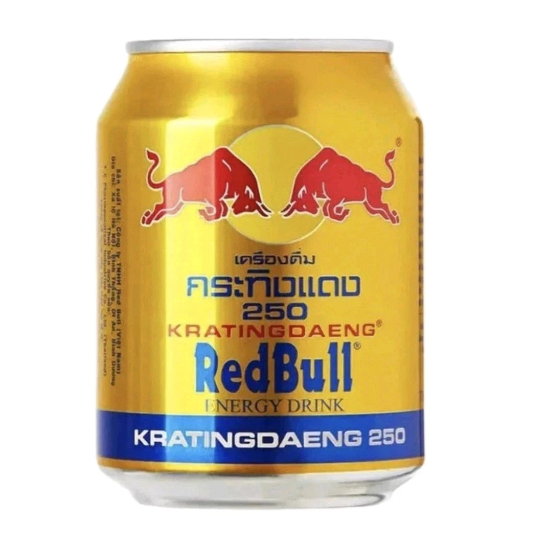 Red Bull 250ml Thailand