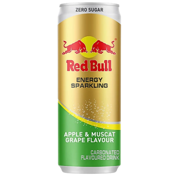 Red Bull Apple Muscat Grape 250ml China