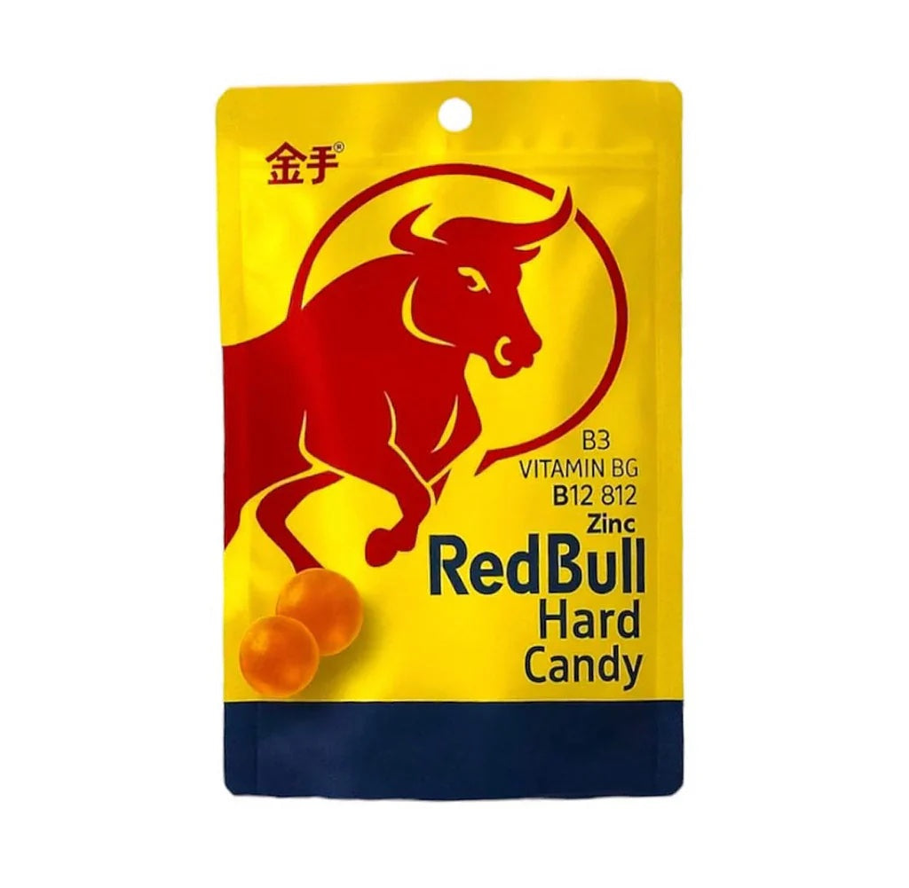 Red Bull Hard Candy 22g China