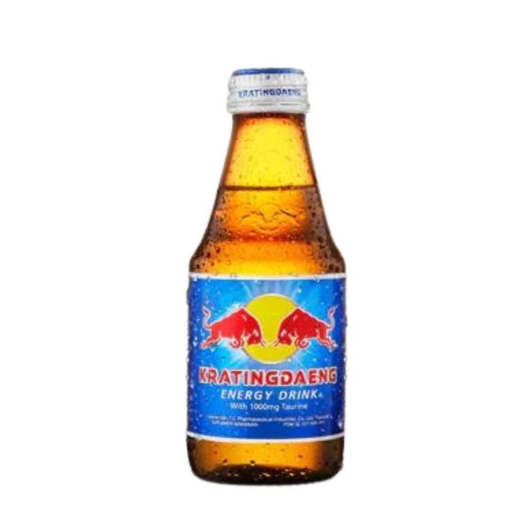 Red Bull Kratingdaeng Classic 150ml Thailand