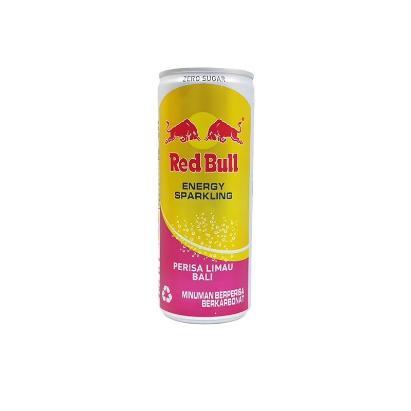 Red Bull Perisa Limau Bali Pomelo 250ml China