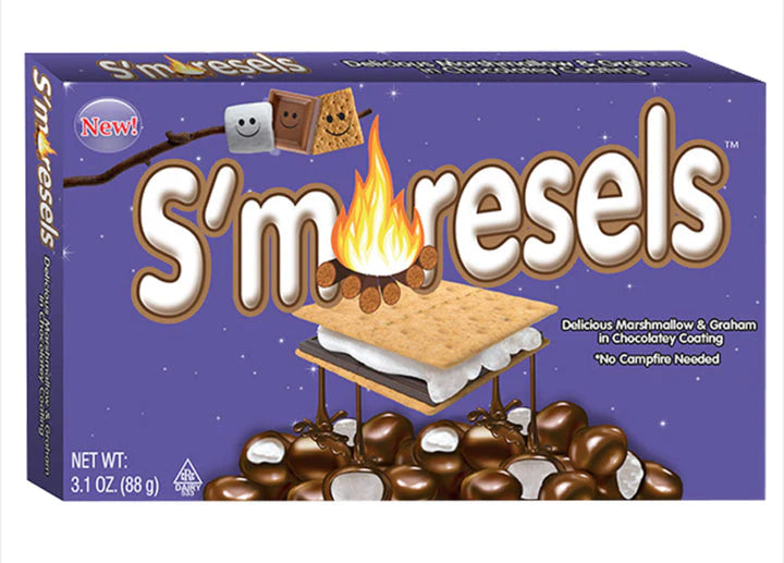 S' Moresels Cookie Dough Bites USA
