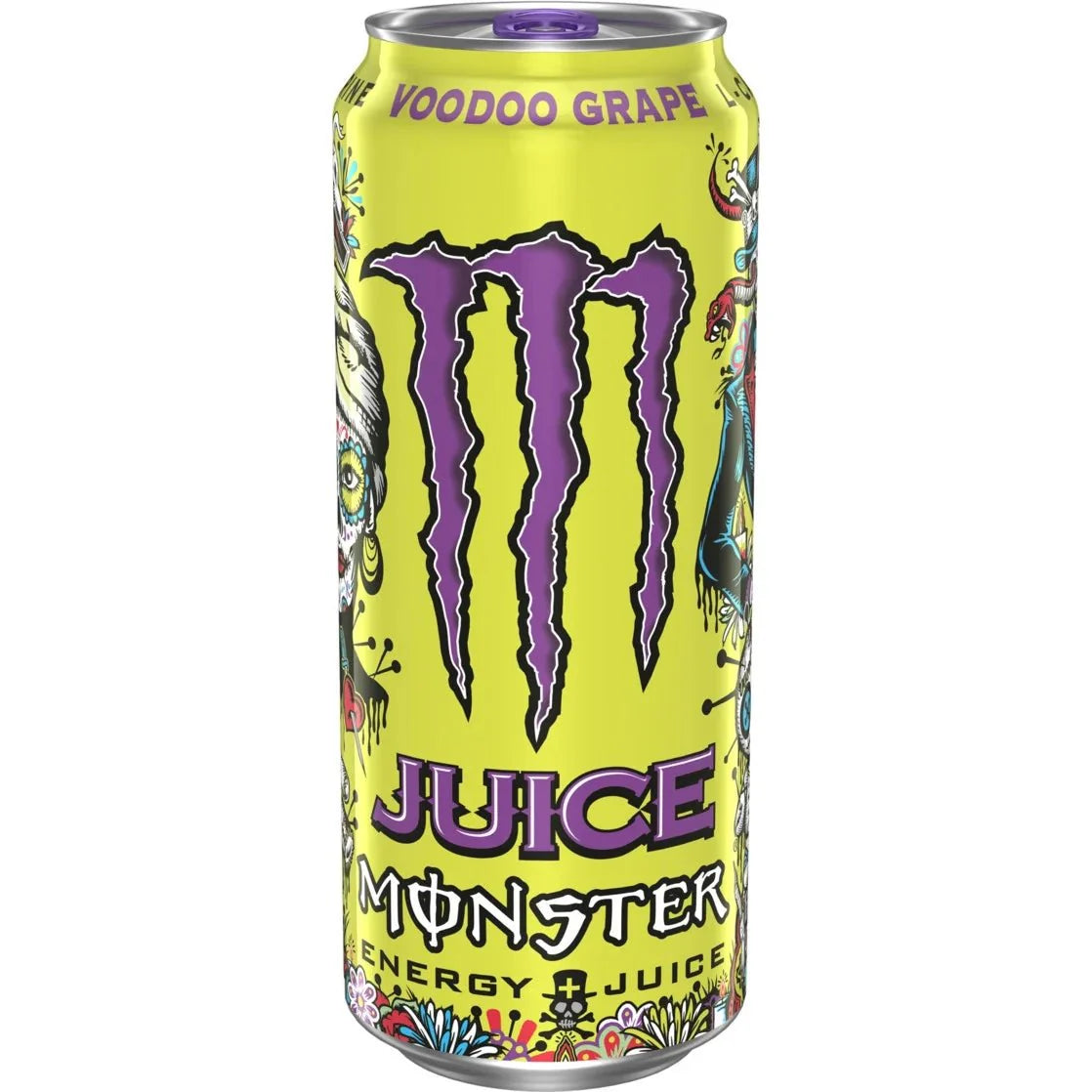 Voodoo Grape Monster USA