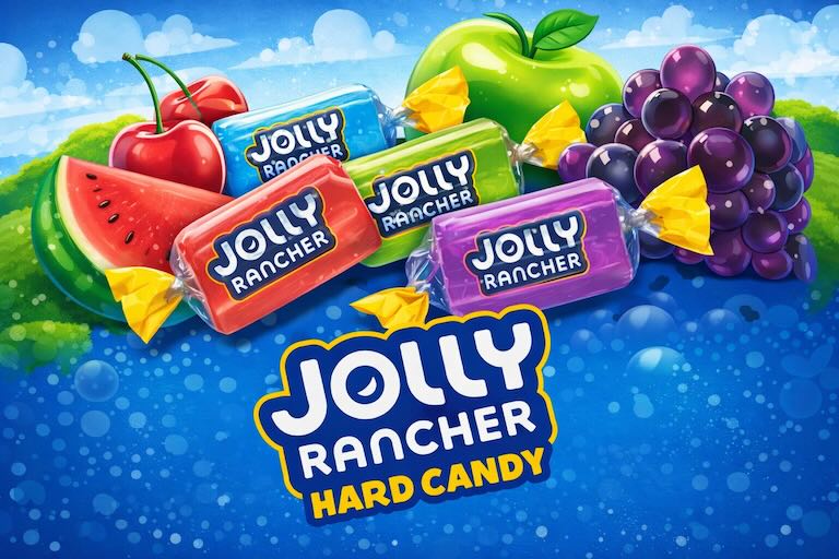 The Ultimate Guide to Jolly Rancher Hard Candy: Everything You Need to Know