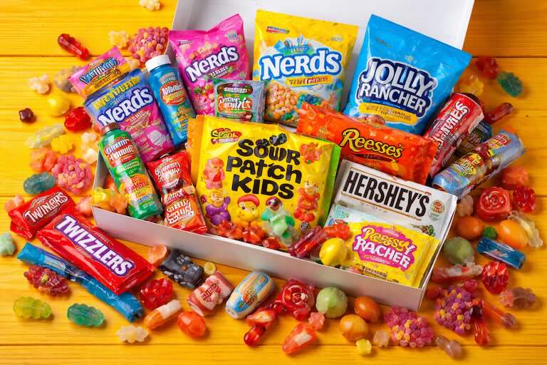 Viral TikTok Sweets You Can Actually Buy in the UK