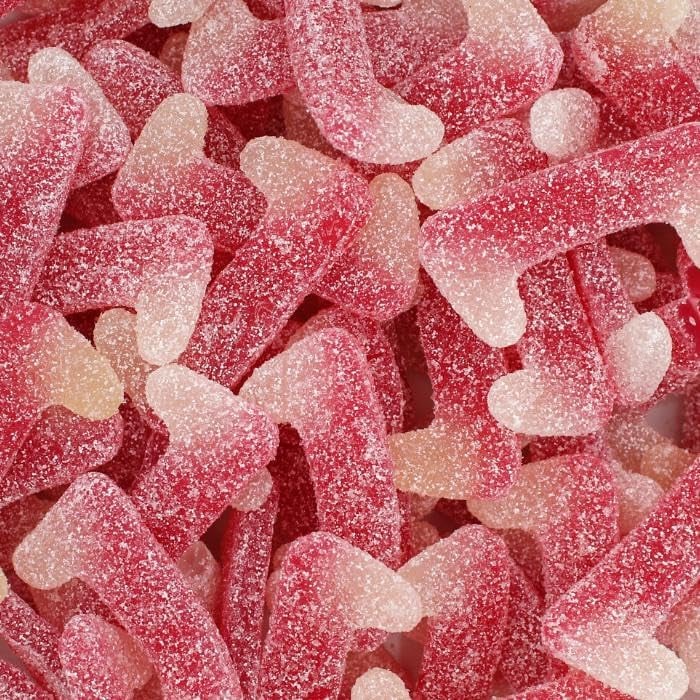 Fizzy Dracula Teeth 100g