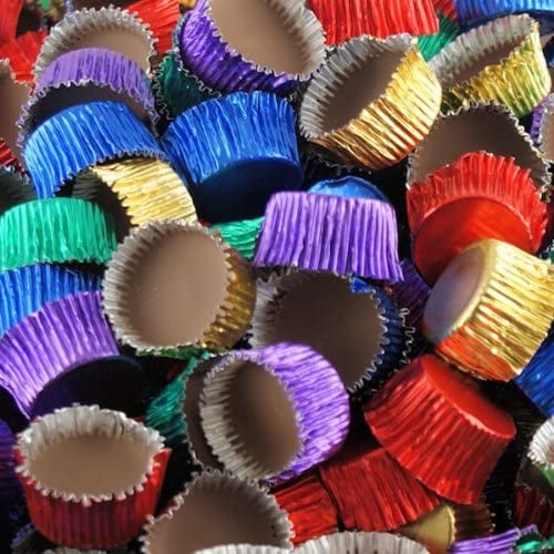 Icy Chocolate Cups 100g