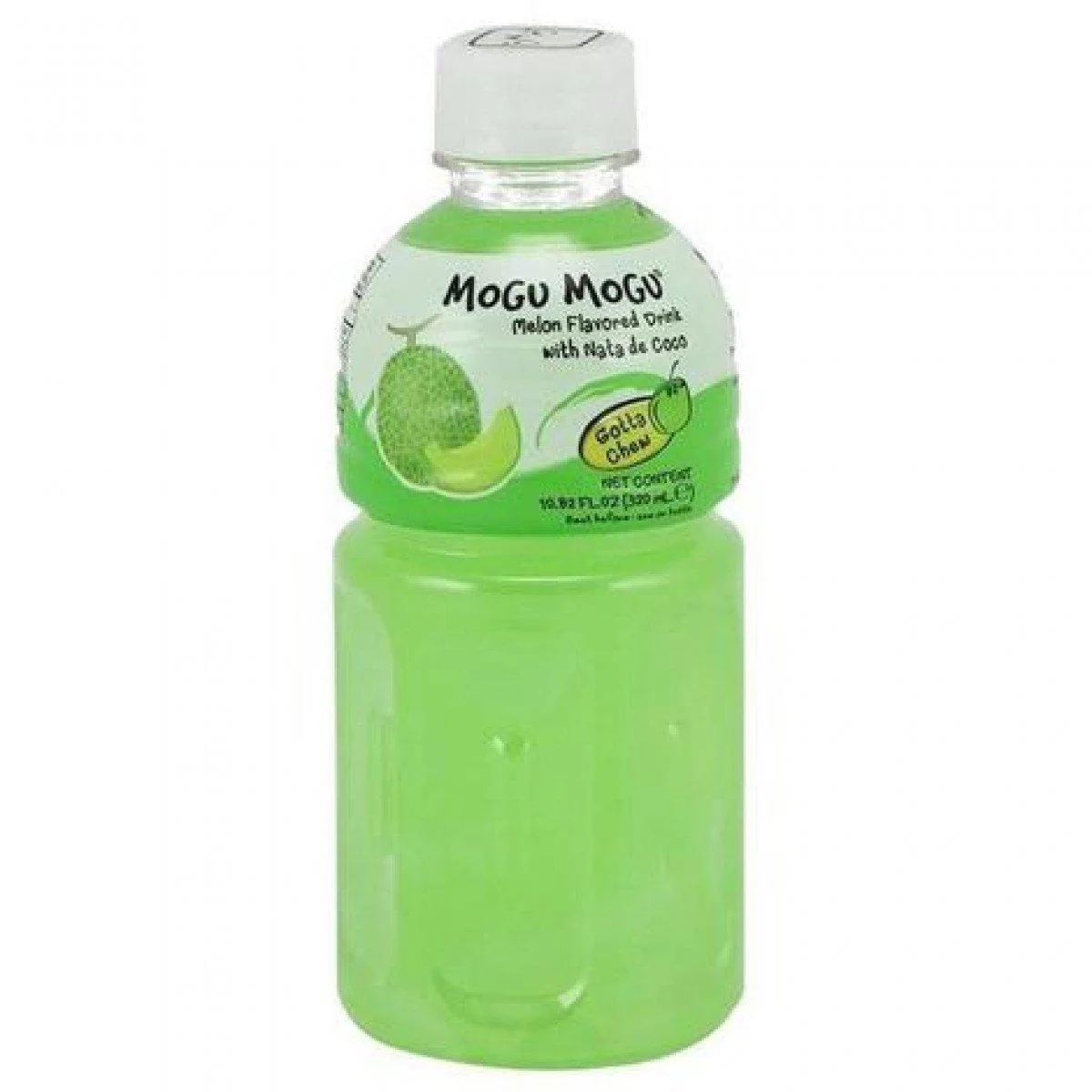 Mogu Mogu Nata De Coco Melon 320ml
