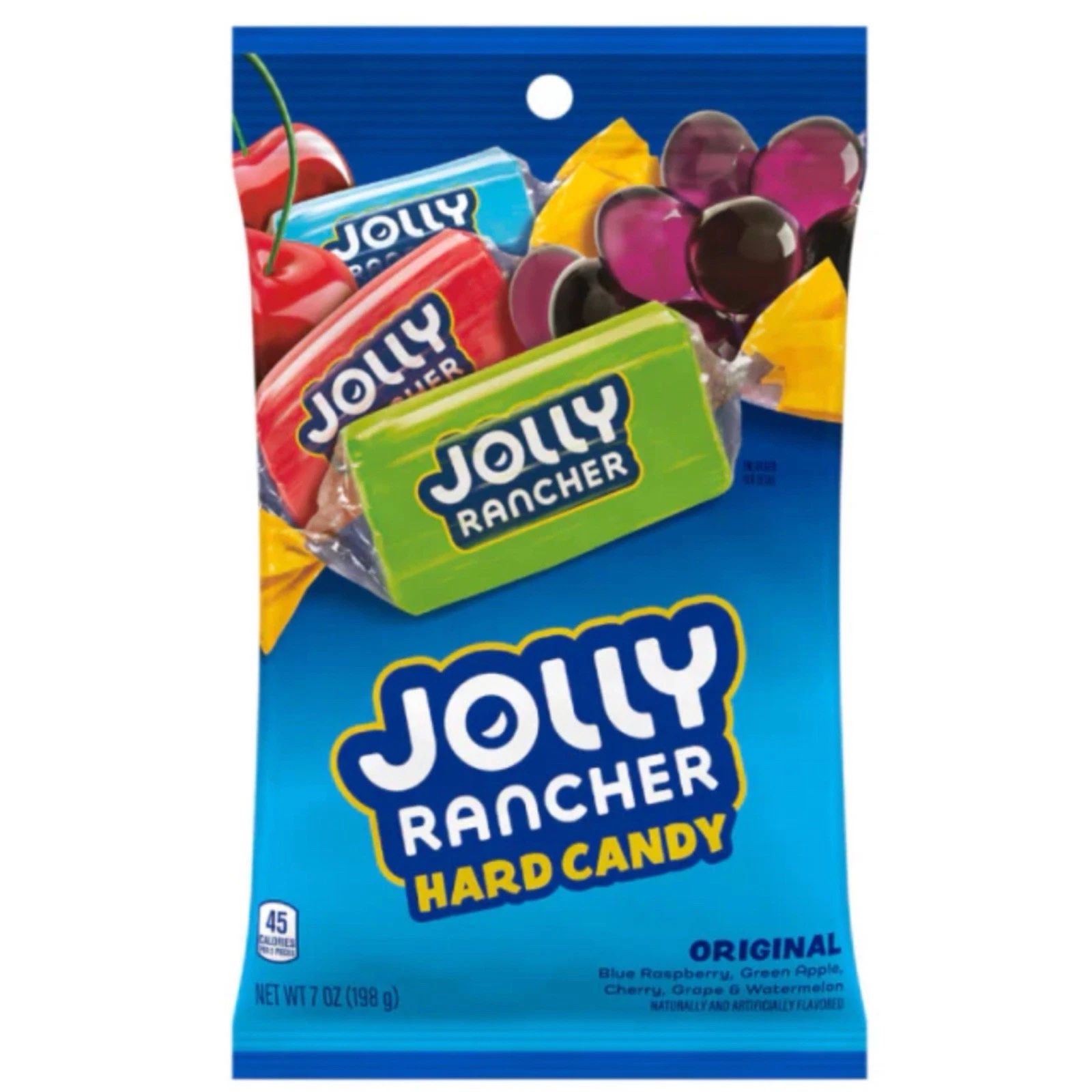 Jolly Rancher Hard Candy Original 198g