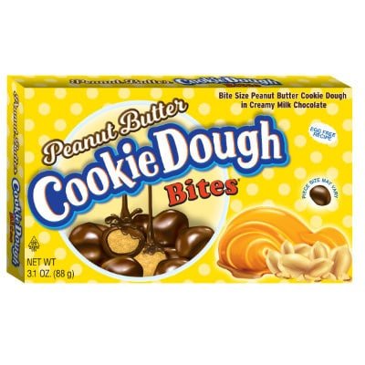 Peanut Butter Cookie Dough Bites 88g Box